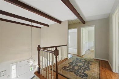 Welcome to 12602 Cherokee Ln, a beautifully updated 1.5-story on Leawood South Country Club in Kansas - for sale on GolfHomes.com, golf home, golf lot