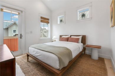 Experience refined coastal living in this stunning 2-bedroom on Palmilla Beach Golf Club in Texas - for sale on GolfHomes.com, golf home, golf lot