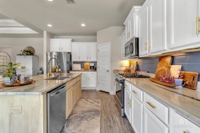 Welcome to 812 Wedgewood Drive, where style, comfort, and golf on The Golf Club of the Wharf in Alabama - for sale on GolfHomes.com, golf home, golf lot