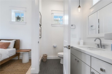 Experience refined coastal living in this stunning 2-bedroom on Palmilla Beach Golf Club in Texas - for sale on GolfHomes.com, golf home, golf lot