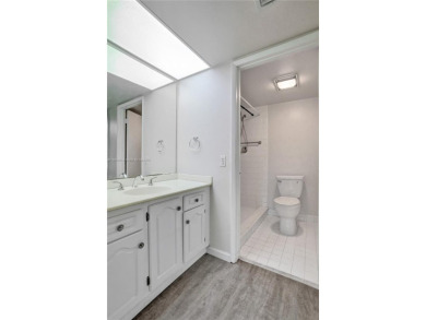 Welcome to this beautifully updated 2 bed, 2 bath first-floor on Wynmoor Golf Course in Florida - for sale on GolfHomes.com, golf home, golf lot