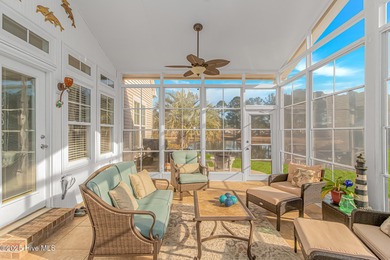 If you've been looking for a true luxury home in a highly desire on Meadowlands Golf Club in North Carolina - for sale on GolfHomes.com, golf home, golf lot