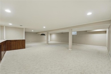 Welcome to 12602 Cherokee Ln, a beautifully updated 1.5-story on Leawood South Country Club in Kansas - for sale on GolfHomes.com, golf home, golf lot