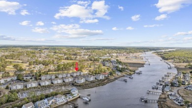 Welcome to this beautiful first-floor, end-unit condo in on The Valley At Eastport in South Carolina - for sale on GolfHomes.com, golf home, golf lot
