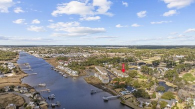 Welcome to this beautiful first-floor, end-unit condo in on The Valley At Eastport in South Carolina - for sale on GolfHomes.com, golf home, golf lot