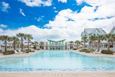 Experience refined coastal living in this stunning 2-bedroom on Palmilla Beach Golf Club in Texas - for sale on GolfHomes.com, golf home, golf lot