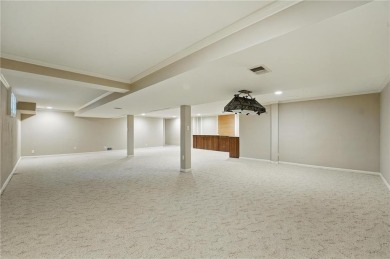 Welcome to 12602 Cherokee Ln, a beautifully updated 1.5-story on Leawood South Country Club in Kansas - for sale on GolfHomes.com, golf home, golf lot