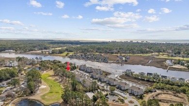 Welcome to this beautiful first-floor, end-unit condo in on The Valley At Eastport in South Carolina - for sale on GolfHomes.com, golf home, golf lot