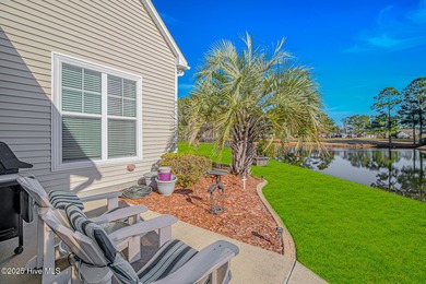 If you've been looking for a true luxury home in a highly desire on Meadowlands Golf Club in North Carolina - for sale on GolfHomes.com, golf home, golf lot