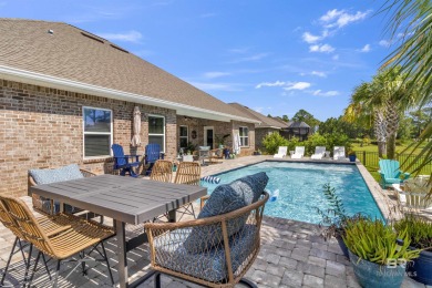 Welcome to 812 Wedgewood Drive, where style, comfort, and golf on The Golf Club of the Wharf in Alabama - for sale on GolfHomes.com, golf home, golf lot