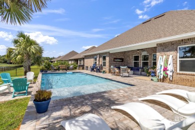 Welcome to 812 Wedgewood Drive, where style, comfort, and golf on The Golf Club of the Wharf in Alabama - for sale on GolfHomes.com, golf home, golf lot