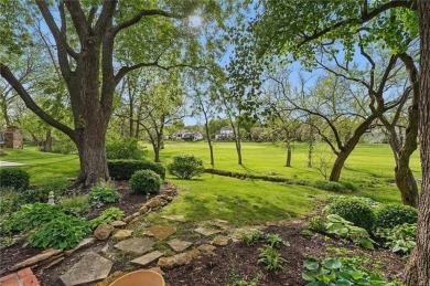 Welcome to 12602 Cherokee Ln, a beautifully updated 1.5-story on Leawood South Country Club in Kansas - for sale on GolfHomes.com, golf home, golf lot