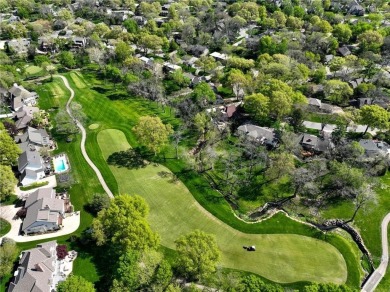 Welcome to 12602 Cherokee Ln, a beautifully updated 1.5-story on Leawood South Country Club in Kansas - for sale on GolfHomes.com, golf home, golf lot