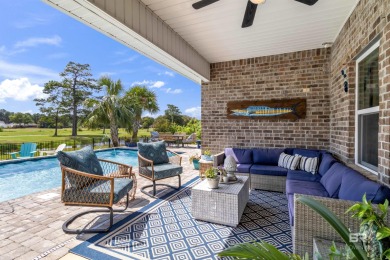 Welcome to 812 Wedgewood Drive, where style, comfort, and golf on The Golf Club of the Wharf in Alabama - for sale on GolfHomes.com, golf home, golf lot