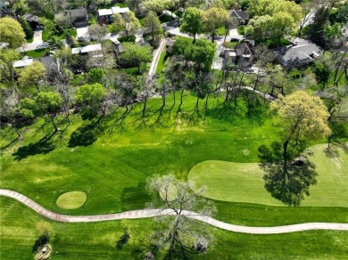 Welcome to 12602 Cherokee Ln, a beautifully updated 1.5-story on Leawood South Country Club in Kansas - for sale on GolfHomes.com, golf home, golf lot