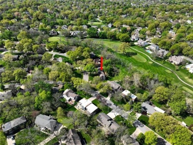 Welcome to 12602 Cherokee Ln, a beautifully updated 1.5-story on Leawood South Country Club in Kansas - for sale on GolfHomes.com, golf home, golf lot