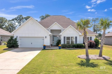Welcome to 812 Wedgewood Drive, where style, comfort, and golf on The Golf Club of the Wharf in Alabama - for sale on GolfHomes.com, golf home, golf lot