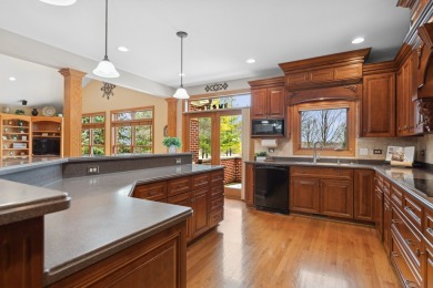 Like to entertain? Need more space for your lifestyle? Look no on RedTail Golf Club in Illinois - for sale on GolfHomes.com, golf home, golf lot