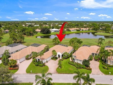 Monarch County Club's SIGNATURE HOLE LOCATION! Spectacular on Monarch Country Club in Florida - for sale on GolfHomes.com, golf home, golf lot