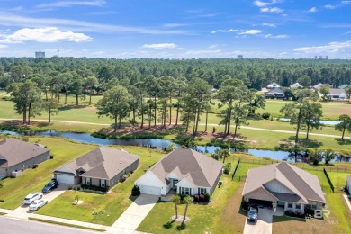 Welcome to 812 Wedgewood Drive, where style, comfort, and golf on The Golf Club of the Wharf in Alabama - for sale on GolfHomes.com, golf home, golf lot