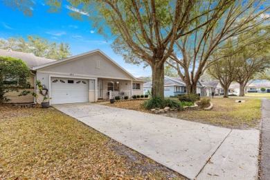 Welcome to this charming 2-bedroom, 2-bathroom end unit in the on On Top of the World Golf Course in Florida - for sale on GolfHomes.com, golf home, golf lot