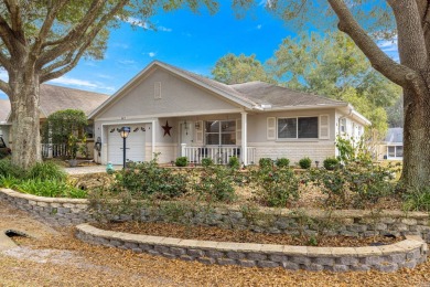 Welcome to this charming 2-bedroom, 2-bathroom end unit in the on On Top of the World Golf Course in Florida - for sale on GolfHomes.com, golf home, golf lot