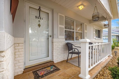 Welcome to this charming 2-bedroom, 2-bathroom end unit in the on On Top of the World Golf Course in Florida - for sale on GolfHomes.com, golf home, golf lot