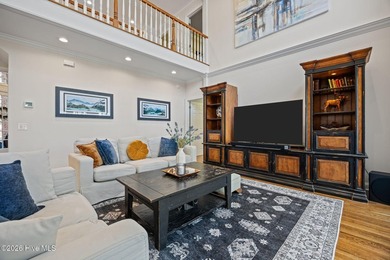 This gorgeous golf front home sits on two lots in a peaceful on Pinewild Country Club of Pinehurst in North Carolina - for sale on GolfHomes.com, golf home, golf lot