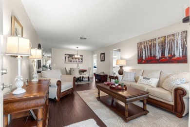 Welcome to this charming 2-bedroom, 2-bathroom end unit in the on On Top of the World Golf Course in Florida - for sale on GolfHomes.com, golf home, golf lot