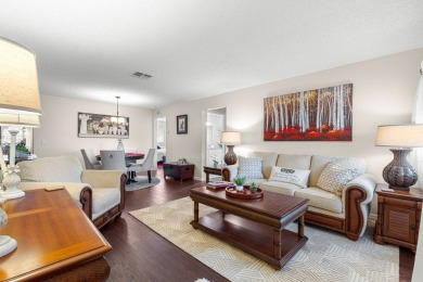 Welcome to this charming 2-bedroom, 2-bathroom end unit in the on On Top of the World Golf Course in Florida - for sale on GolfHomes.com, golf home, golf lot