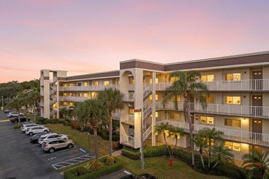 ABSOLUTELY GORGEOUS WATERFRONT 4TH FLOOR CONDO | PRESTIGIOUS 55+ on Fountains Golf and Country Club in Florida - for sale on GolfHomes.com, golf home, golf lot