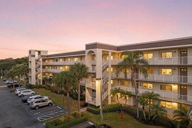 ABSOLUTELY GORGEOUS WATERFRONT 4TH FLOOR CONDO | PRESTIGIOUS 55+ on Fountains Golf and Country Club in Florida - for sale on GolfHomes.com, golf home, golf lot