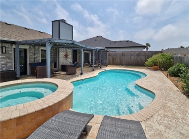 Coastal Comfort Meets Classic Charm on North Padre Island! on Padre Isles Golf Course in Texas - for sale on GolfHomes.com, golf home, golf lot