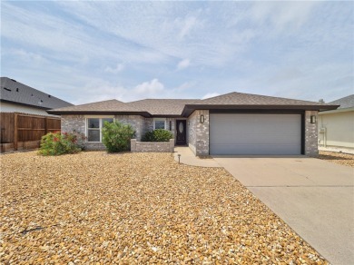 Coastal Comfort Meets Classic Charm on North Padre Island! on Padre Isles Golf Course in Texas - for sale on GolfHomes.com, golf home, golf lot