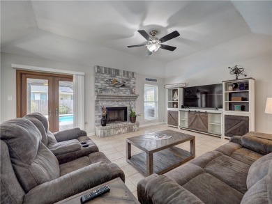 Coastal Comfort Meets Classic Charm on North Padre Island! on Padre Isles Golf Course in Texas - for sale on GolfHomes.com, golf home, golf lot