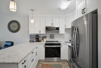 GREAT OPPORTUNITY TO OWN A BEACH PROPERTY! MIN RENTAL IS 7 DAYS on Ocean Village Golf Course in Florida - for sale on GolfHomes.com, golf home, golf lot