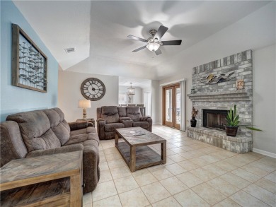 Coastal Comfort Meets Classic Charm on North Padre Island! on Padre Isles Golf Course in Texas - for sale on GolfHomes.com, golf home, golf lot