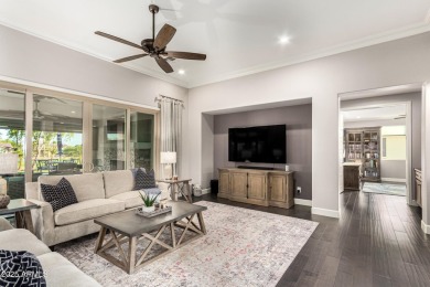 Location, Location, Location! This GORGEOUS, HIGHLY DESIRABLE on Tuscany Falls At Pebble Creek in Arizona - for sale on GolfHomes.com, golf home, golf lot