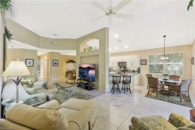 Marvelous in every way with custom updated bathrooms, and on Bonita Bay West in Florida - for sale on GolfHomes.com, golf home, golf lot