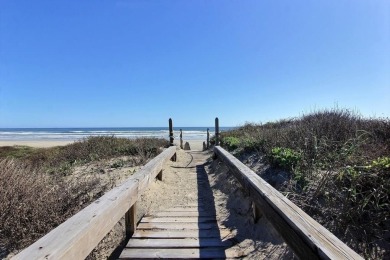 BIG beach access lot! Create the home of your dreams just steps on Palmilla Beach Golf Club in Texas - for sale on GolfHomes.com, golf home, golf lot