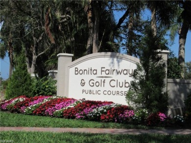 LOCATION! LOCATION!! LOCATION!!! Perfectly located near shopping on Bonita Fairways in Florida - for sale on GolfHomes.com, golf home, golf lot