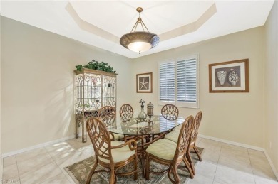 Marvelous in every way with custom updated bathrooms, and on Bonita Bay West in Florida - for sale on GolfHomes.com, golf home, golf lot
