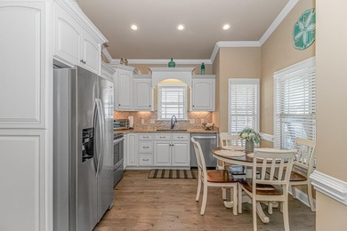 LUXURY at the BEACH!!! This  3 bedroom 2  bath raised beach on Prestwick Country Club in South Carolina - for sale on GolfHomes.com, golf home, golf lot