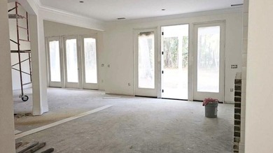 $60K Price Reduction!  Lovely spacious home with a large on Oak Grove Island Golf and Country Club in Georgia - for sale on GolfHomes.com, golf home, golf lot