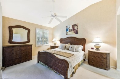 Marvelous in every way with custom updated bathrooms, and on Bonita Bay West in Florida - for sale on GolfHomes.com, golf home, golf lot