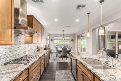 Location, Location, Location! This GORGEOUS, HIGHLY DESIRABLE on Tuscany Falls At Pebble Creek in Arizona - for sale on GolfHomes.com, golf home, golf lot
