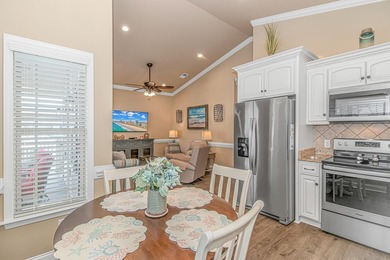 LUXURY at the BEACH!!! This  3 bedroom 2  bath raised beach on Prestwick Country Club in South Carolina - for sale on GolfHomes.com, golf home, golf lot