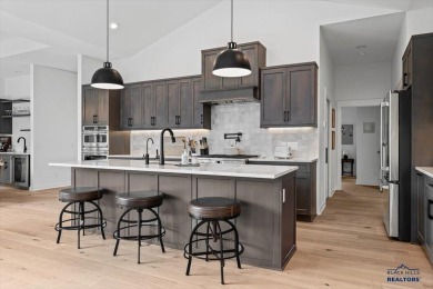 Welcome to a custom-designed ranch home offering approximately 3 on  in South Dakota - for sale on GolfHomes.com, golf home, golf lot