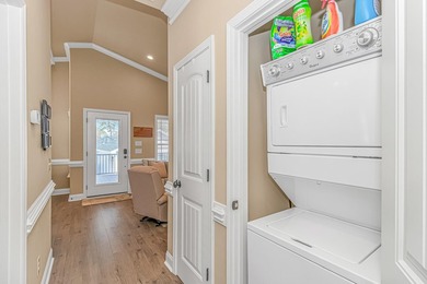 LUXURY at the BEACH!!! This  3 bedroom 2  bath raised beach on Prestwick Country Club in South Carolina - for sale on GolfHomes.com, golf home, golf lot