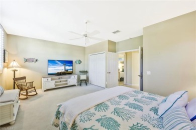 Marvelous in every way with custom updated bathrooms, and on Bonita Bay West in Florida - for sale on GolfHomes.com, golf home, golf lot